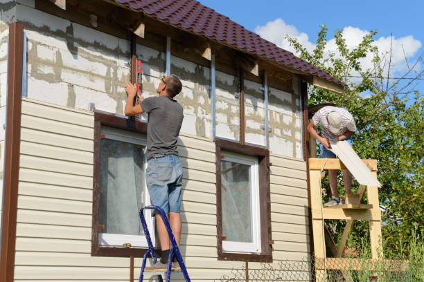 Best Custom Siding Design  in Mountain View, NC