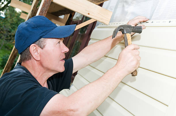 Best Fascia and Soffit Installation  in Mountain View, NC